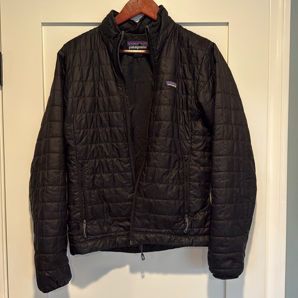 Patagonia Nano Puff Down Jacket